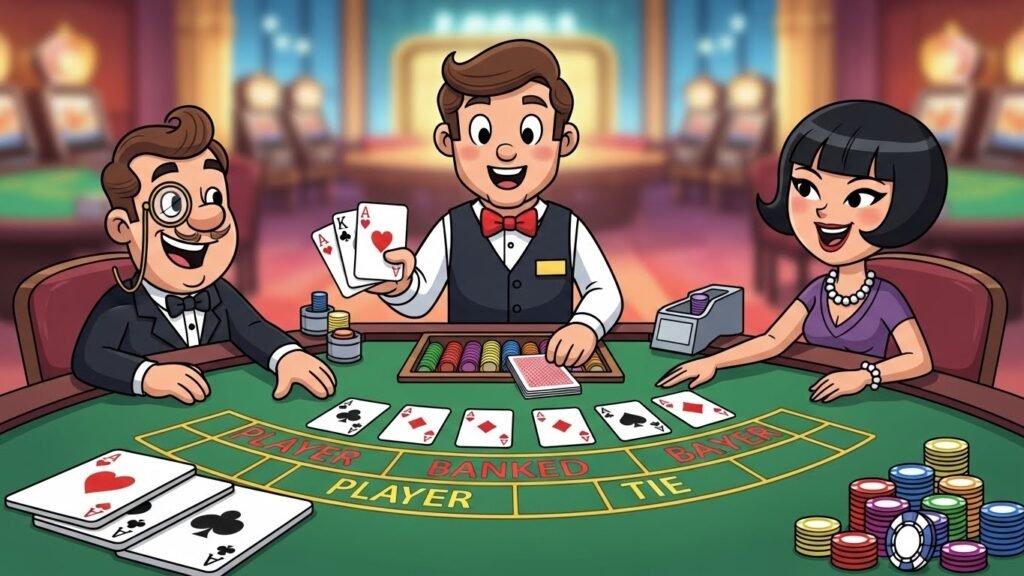 실시간 바카라 사이트 , 카지노 바카라 중계 사이트 정보